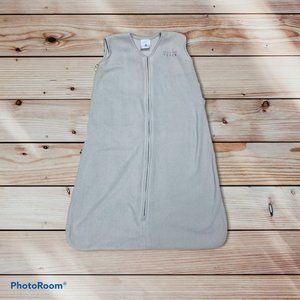 ⭐️ HALO SLEEP SACK ⭐️ MICRO FLEECE / GREY / L 12-18 MONTHS
